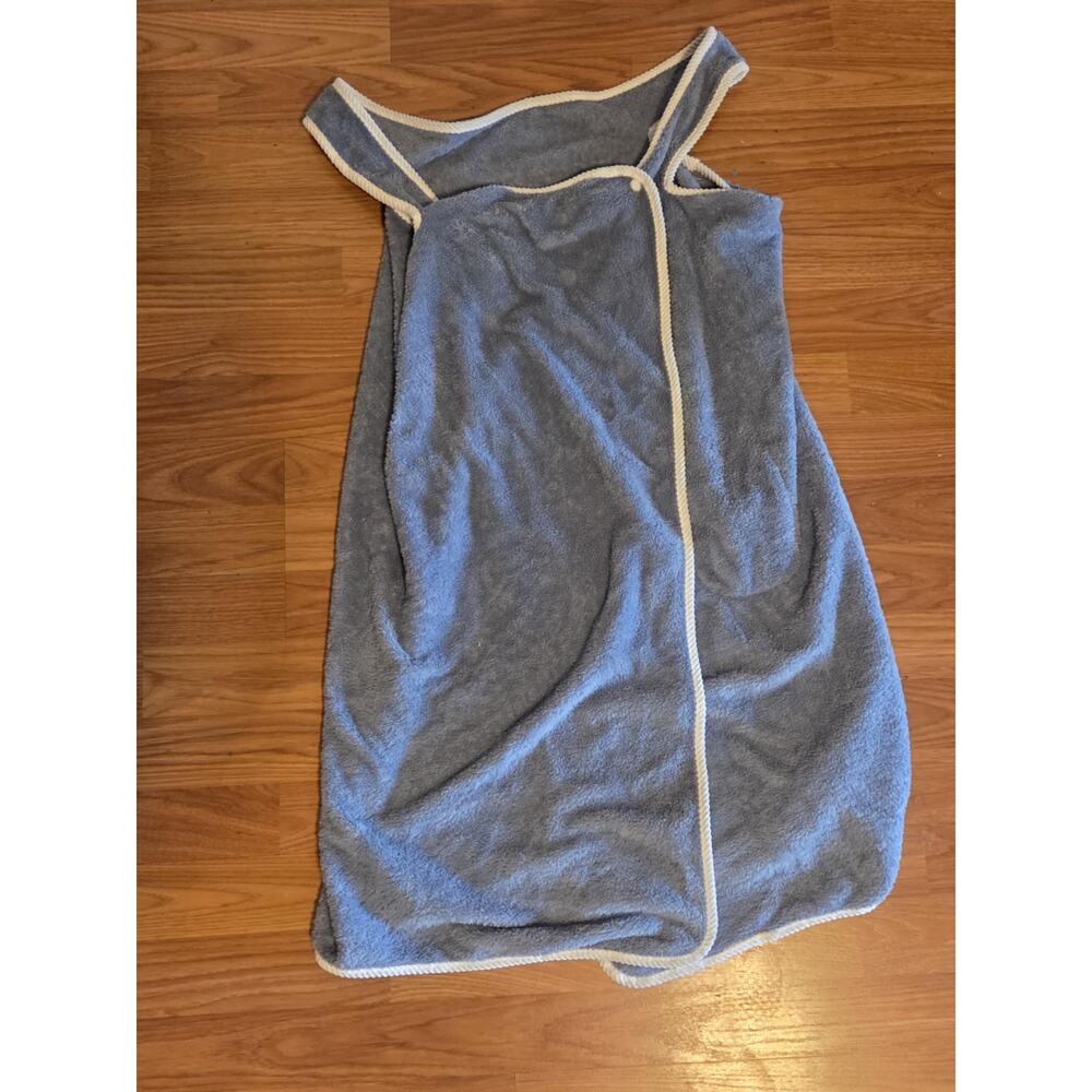 Comfortable Absorbent Towel Dress - One Size Fits All